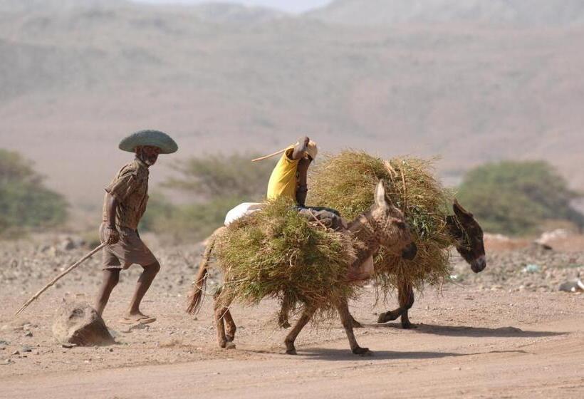 Hotel Spinguera Ecolodge