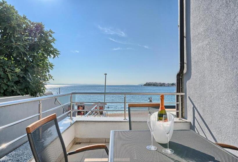 Szálloda Sunset Split Rooms