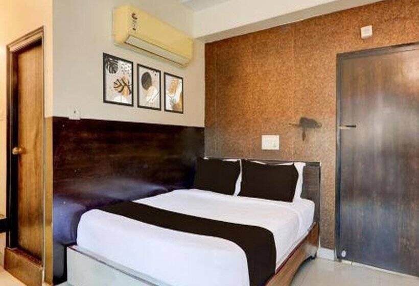 酒店 Super Townhouse Oak Madhapur Nera Regency