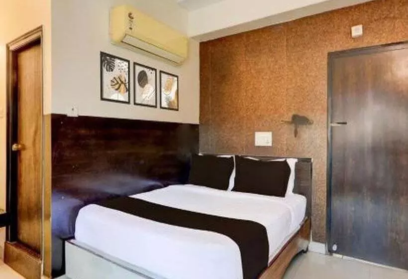 호텔 Super Townhouse Oak Madhapur Nera Regency