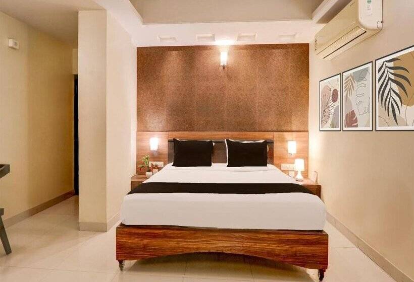 酒店 Super Townhouse Oak Madhapur Nera Regency