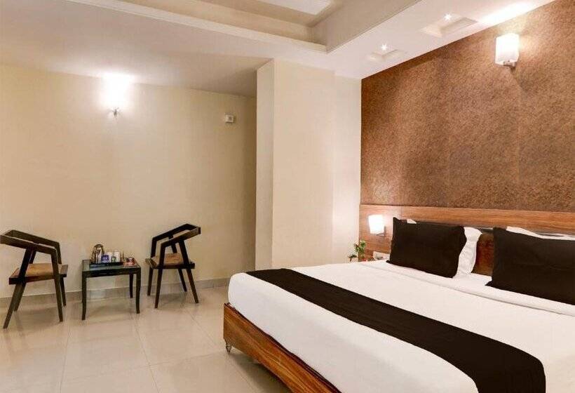 酒店 Super Townhouse Oak Madhapur Nera Regency