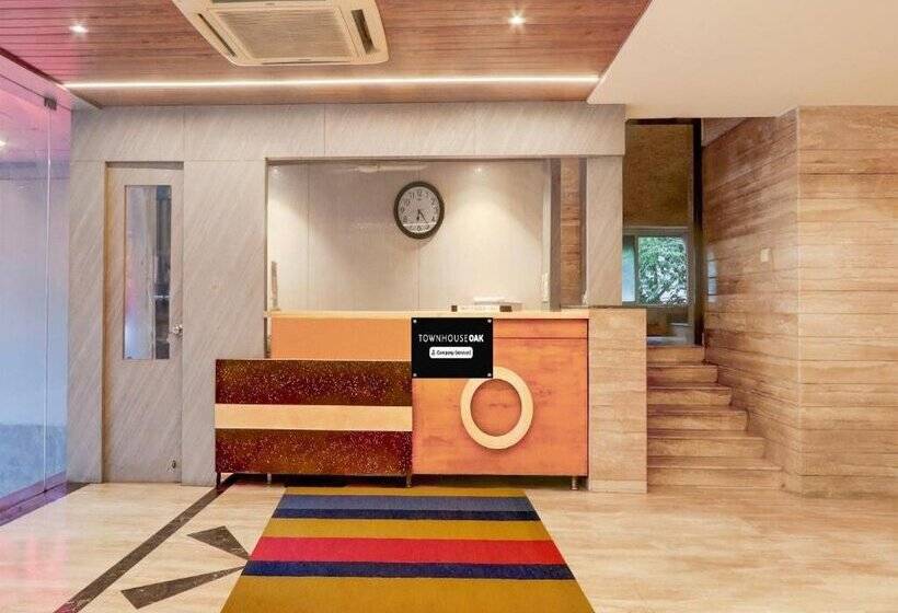 酒店 Super Townhouse Oak Madhapur Nera Regency