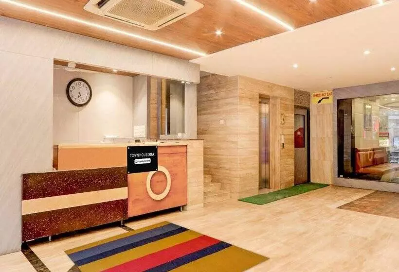 호텔 Super Townhouse Oak Madhapur Nera Regency