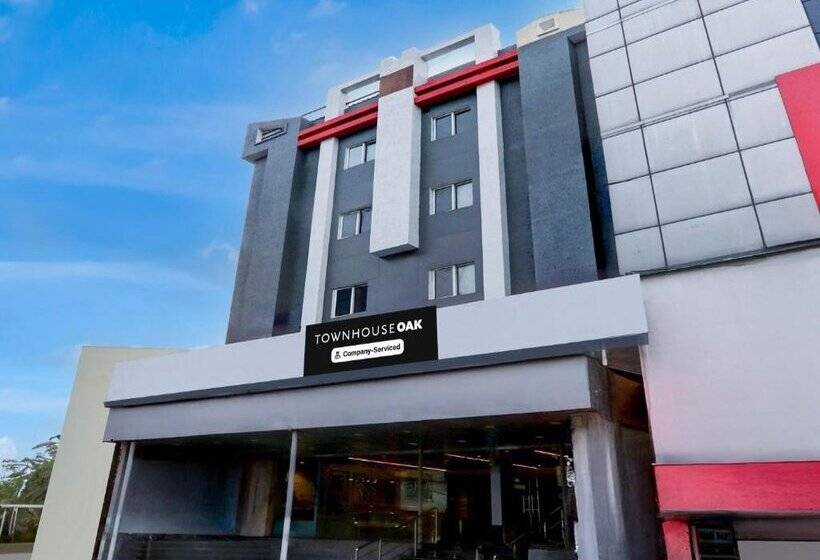 酒店 Super Townhouse Oak Madhapur Nera Regency