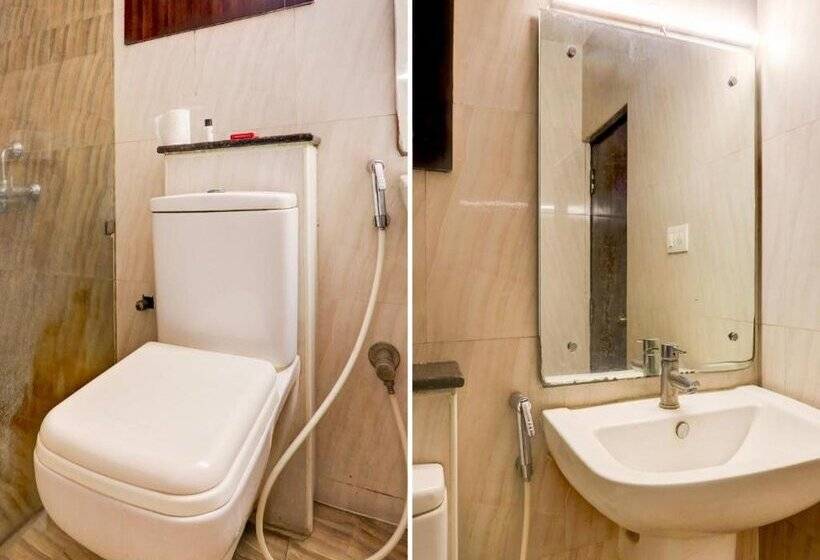 酒店 Super Townhouse Oak Madhapur Nera Regency