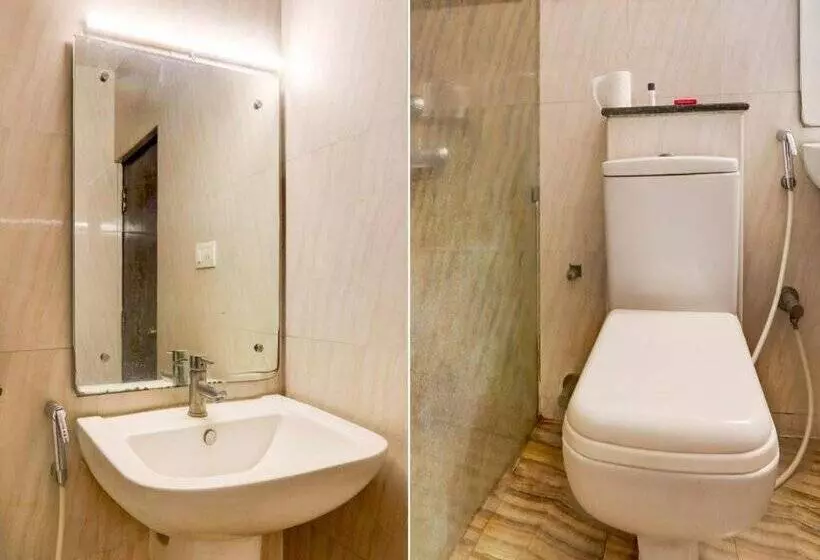 호텔 Super Townhouse Oak Madhapur Nera Regency