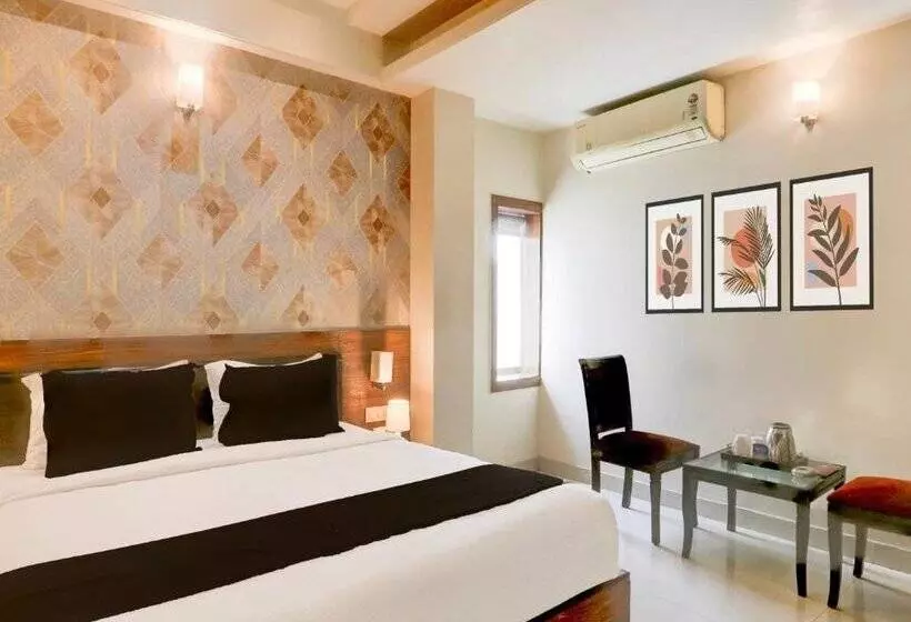 호텔 Super Townhouse Oak Madhapur Nera Regency