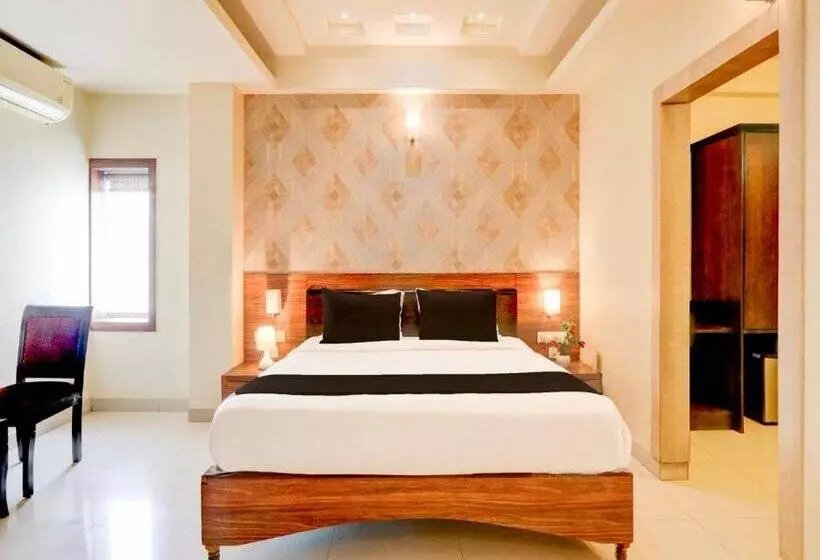 호텔 Super Townhouse Oak Madhapur Nera Regency