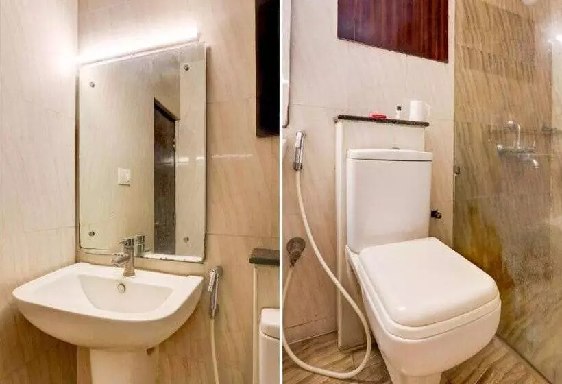 호텔 Super Townhouse Oak Madhapur Nera Regency