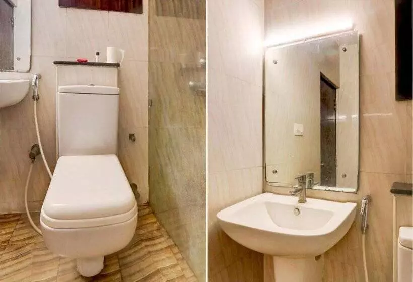 호텔 Super Townhouse Oak Madhapur Nera Regency