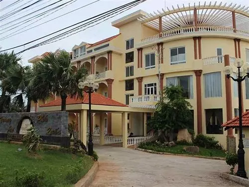 酒店 Dreamland Trang An Resort