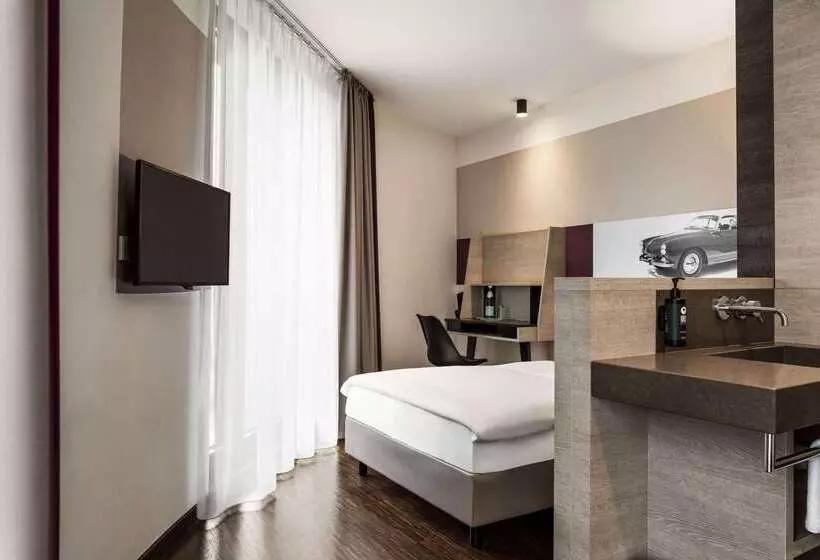 酒店 Vienna House Easy By Wyndham Osnabrück & Apartments