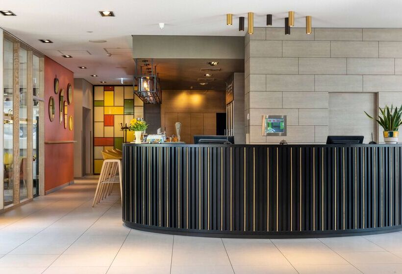 فندق Vienna House Easy By Wyndham Osnabrück & Apartments