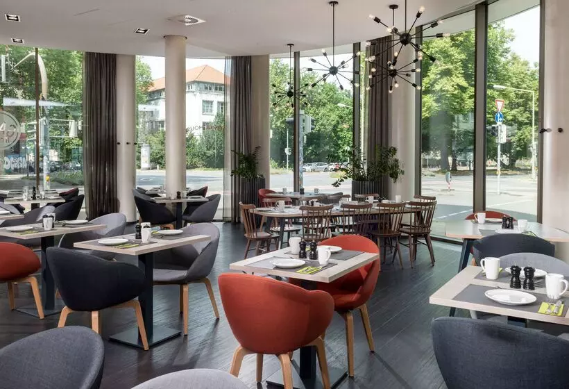 酒店 Vienna House Easy By Wyndham Osnabrück & Apartments