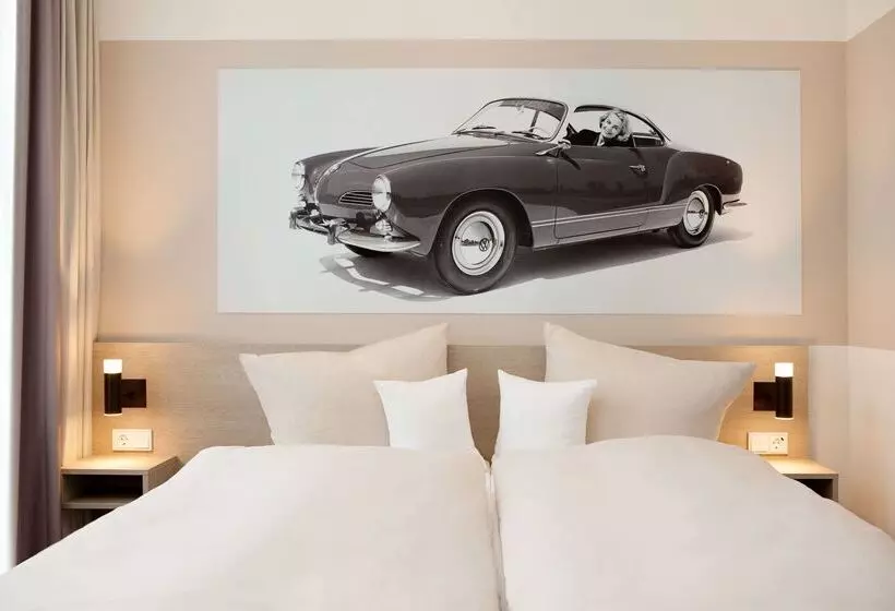 酒店 Vienna House Easy By Wyndham Osnabrück & Apartments