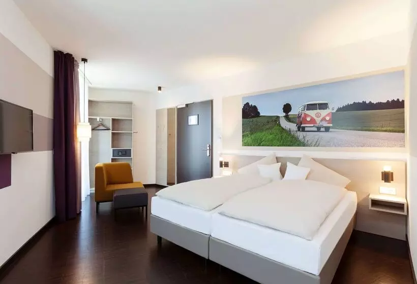 酒店 Vienna House Easy By Wyndham Osnabrück & Apartments