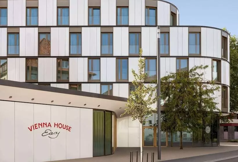 酒店 Vienna House Easy By Wyndham Osnabrück & Apartments