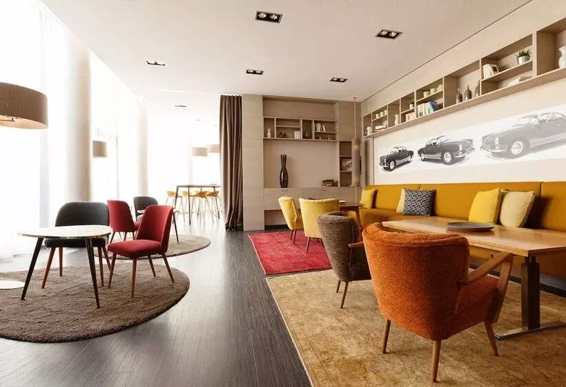 酒店 Vienna House Easy By Wyndham Osnabrück & Apartments