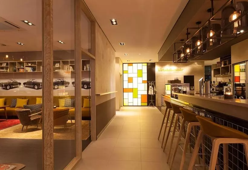 酒店 Vienna House Easy By Wyndham Osnabrück & Apartments