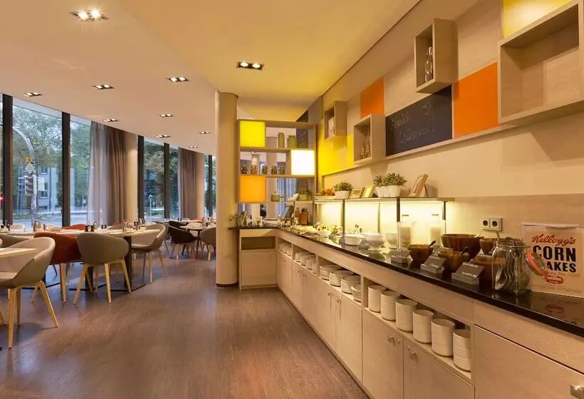 酒店 Vienna House Easy By Wyndham Osnabrück & Apartments