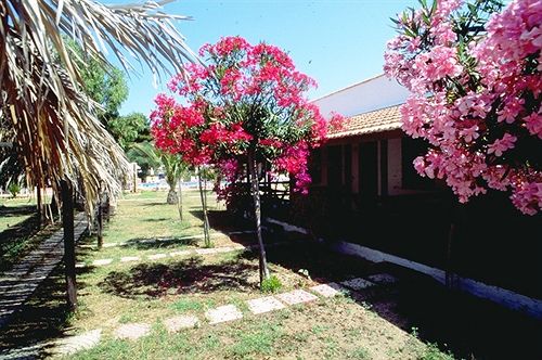 ホテル Laguna Beach Village Isola di Varano