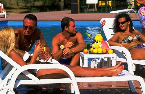 ホテル Laguna Beach Village Isola di Varano