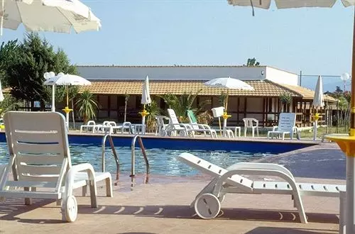 ホテル Laguna Beach Village Isola di Varano