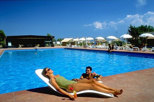 ホテル Laguna Beach Village Isola di Varano