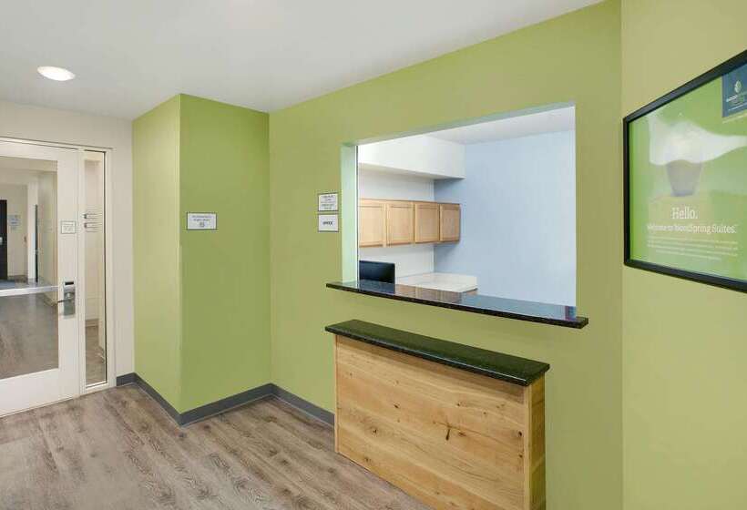 Otel Woodspring Suites Texas City