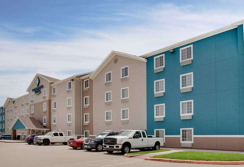 Otel Woodspring Suites Texas City