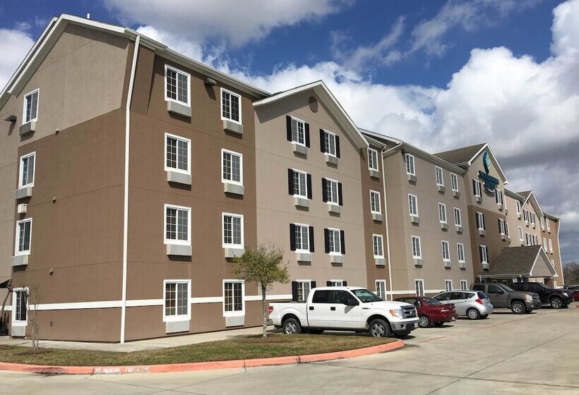 Otel Woodspring Suites Texas City