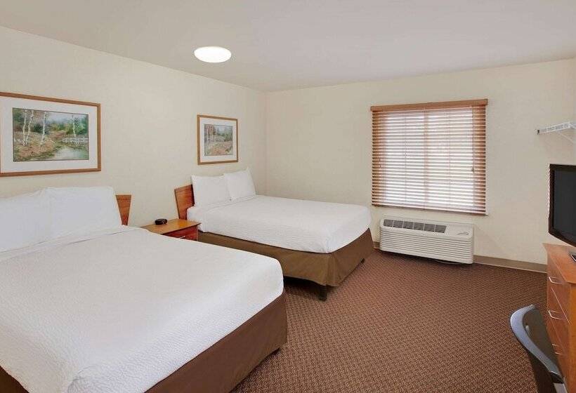 Otel Woodspring Suites Texas City