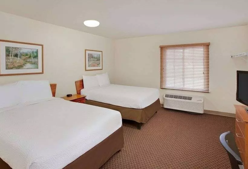 酒店 Woodspring Suites Texas City