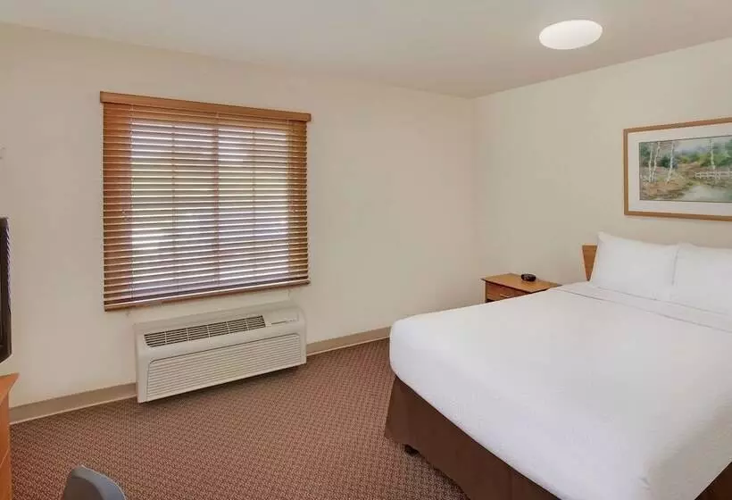 酒店 Woodspring Suites Texas City