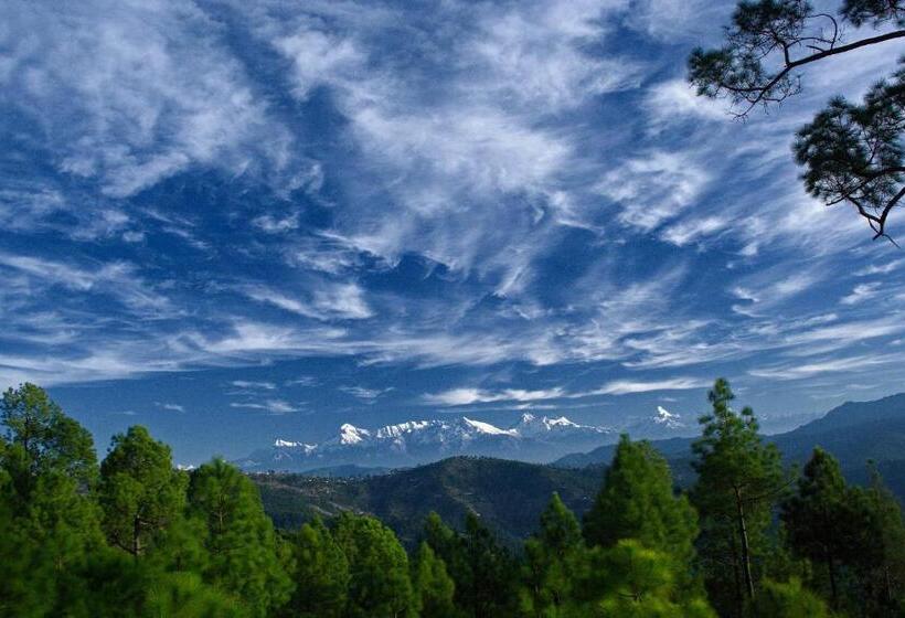 בית מלון כפרי Woodsvilla Resort