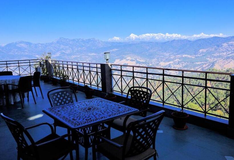 בית מלון כפרי Woodsvilla Resort