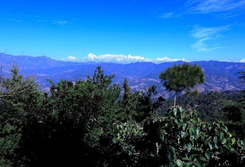 בית מלון כפרי Woodsvilla Resort