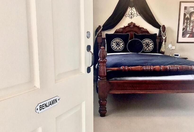 민박 Kurrajong House