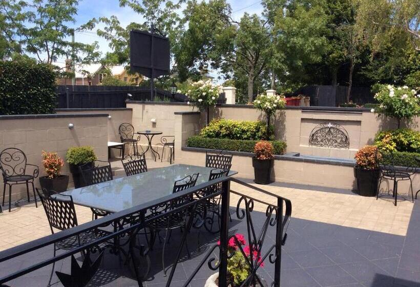 민박 Kurrajong House