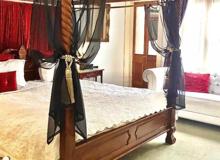 Bed and Breakfast Kurrajong House