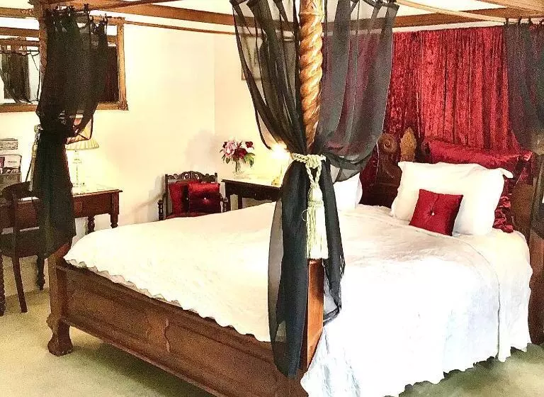 Bed and Breakfast Kurrajong House