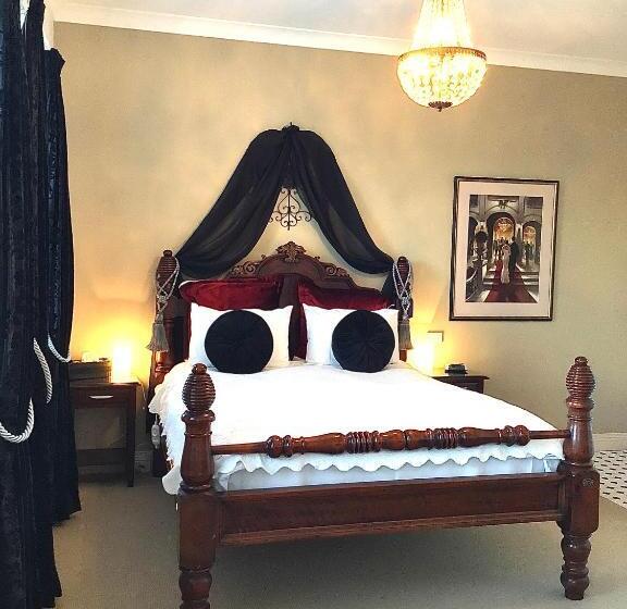 민박 Kurrajong House