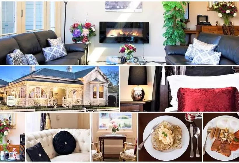 Bed and Breakfast Kurrajong House