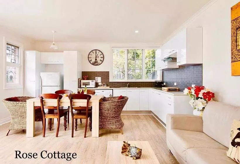 Bed and Breakfast Kurrajong House