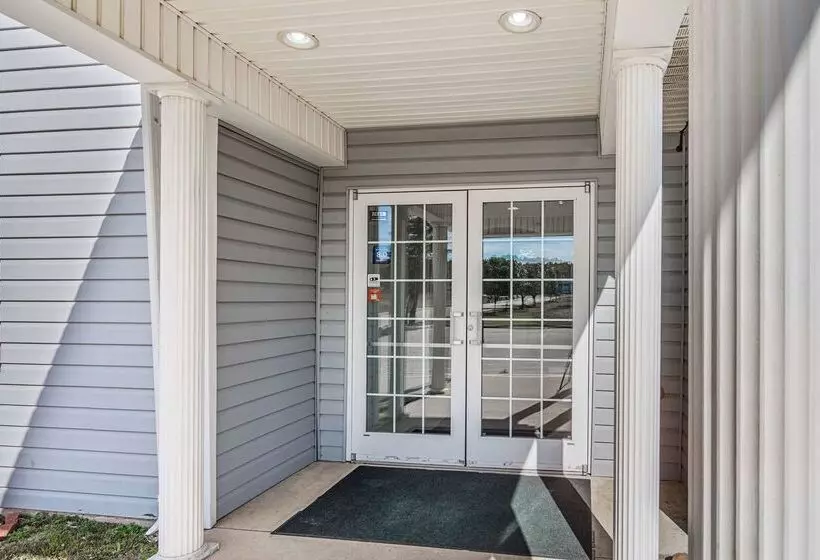 Motel 6mcalester, Ok