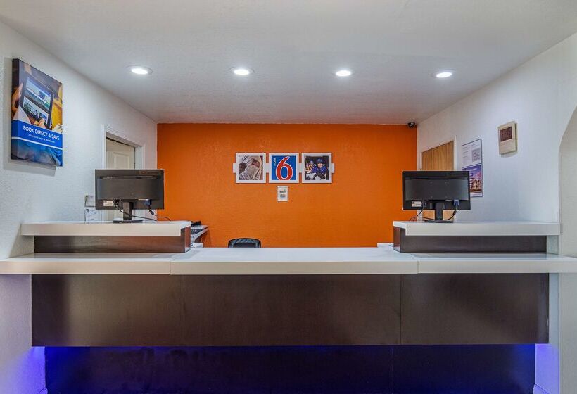 Motel 6mcalester, Ok