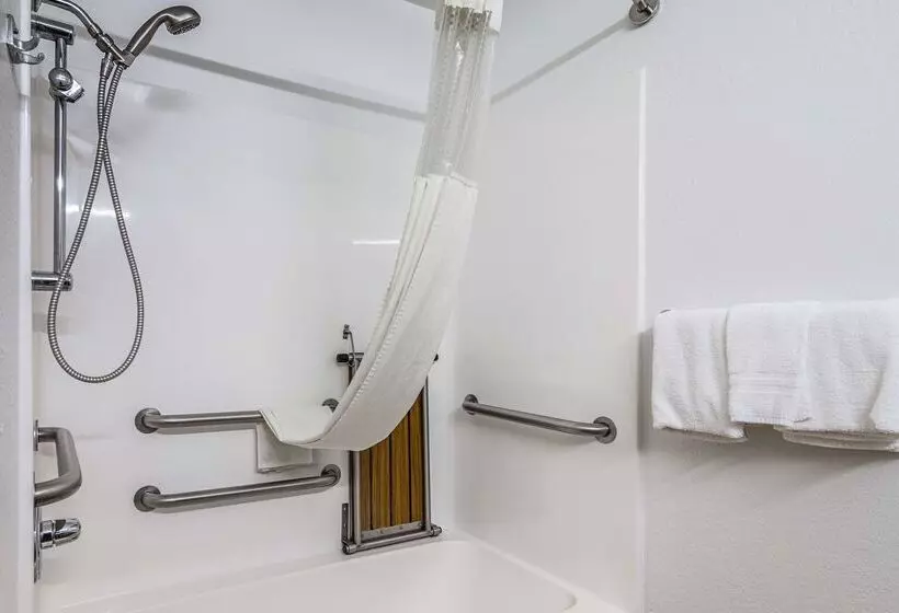 Motel 6mcalester, Ok