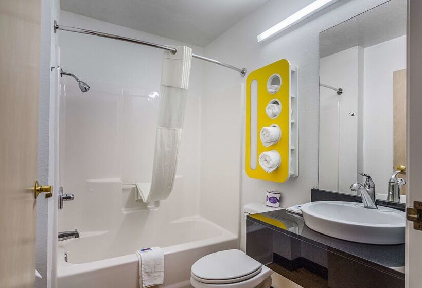 Motel 6mcalester, Ok