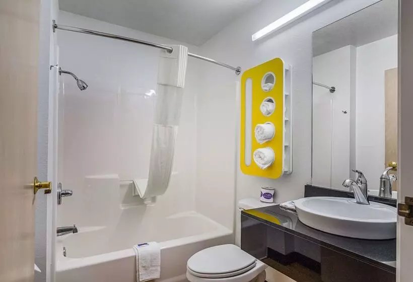 Motel 6mcalester, Ok